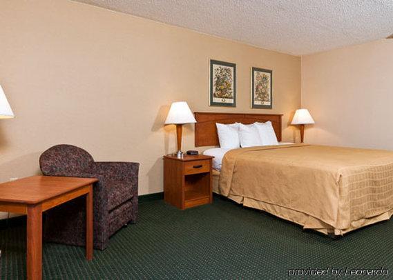 Quality Inn Tupelo Quarto foto