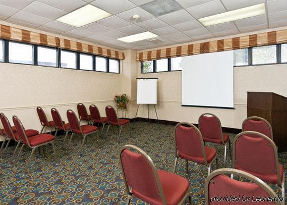 Quality Inn Tupelo Facilidades foto