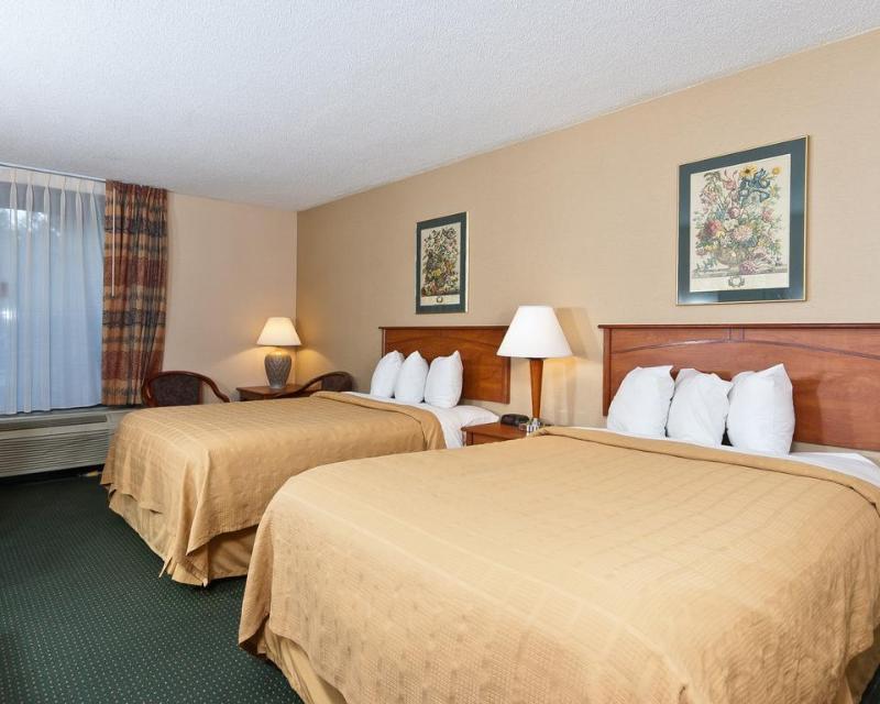 Quality Inn Tupelo Quarto foto